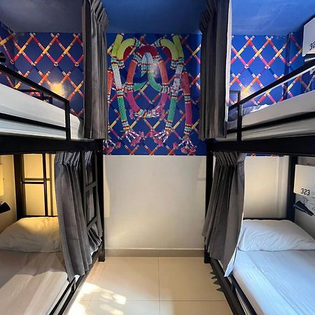 Everyday Bangkok Hostel Esterno foto