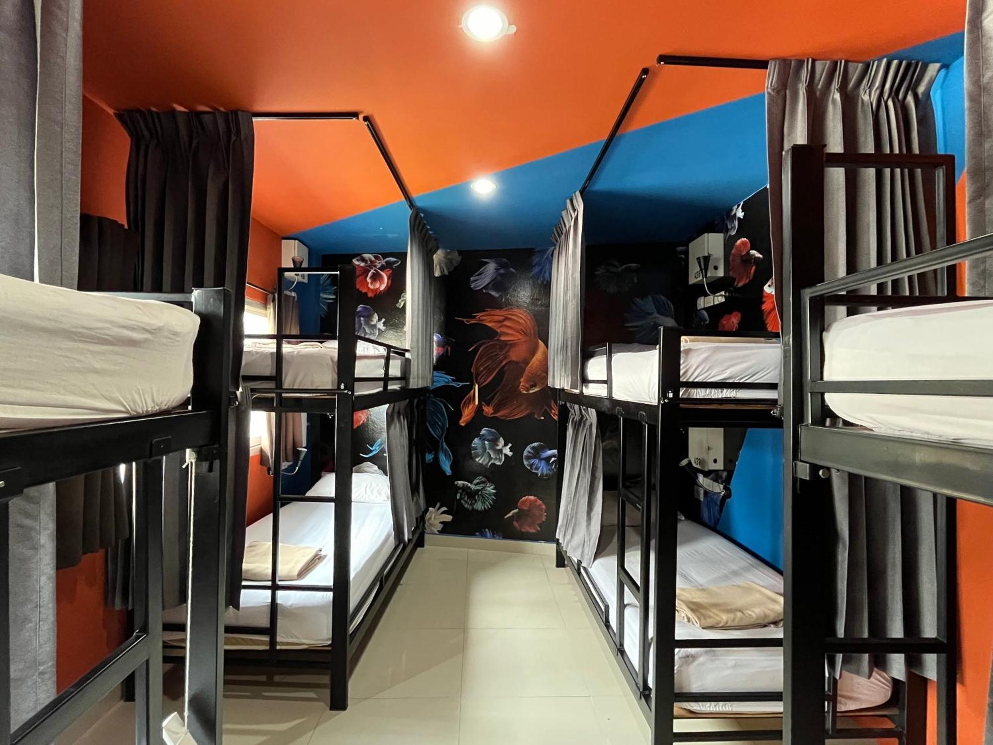 Everyday Bangkok Hostel Esterno foto