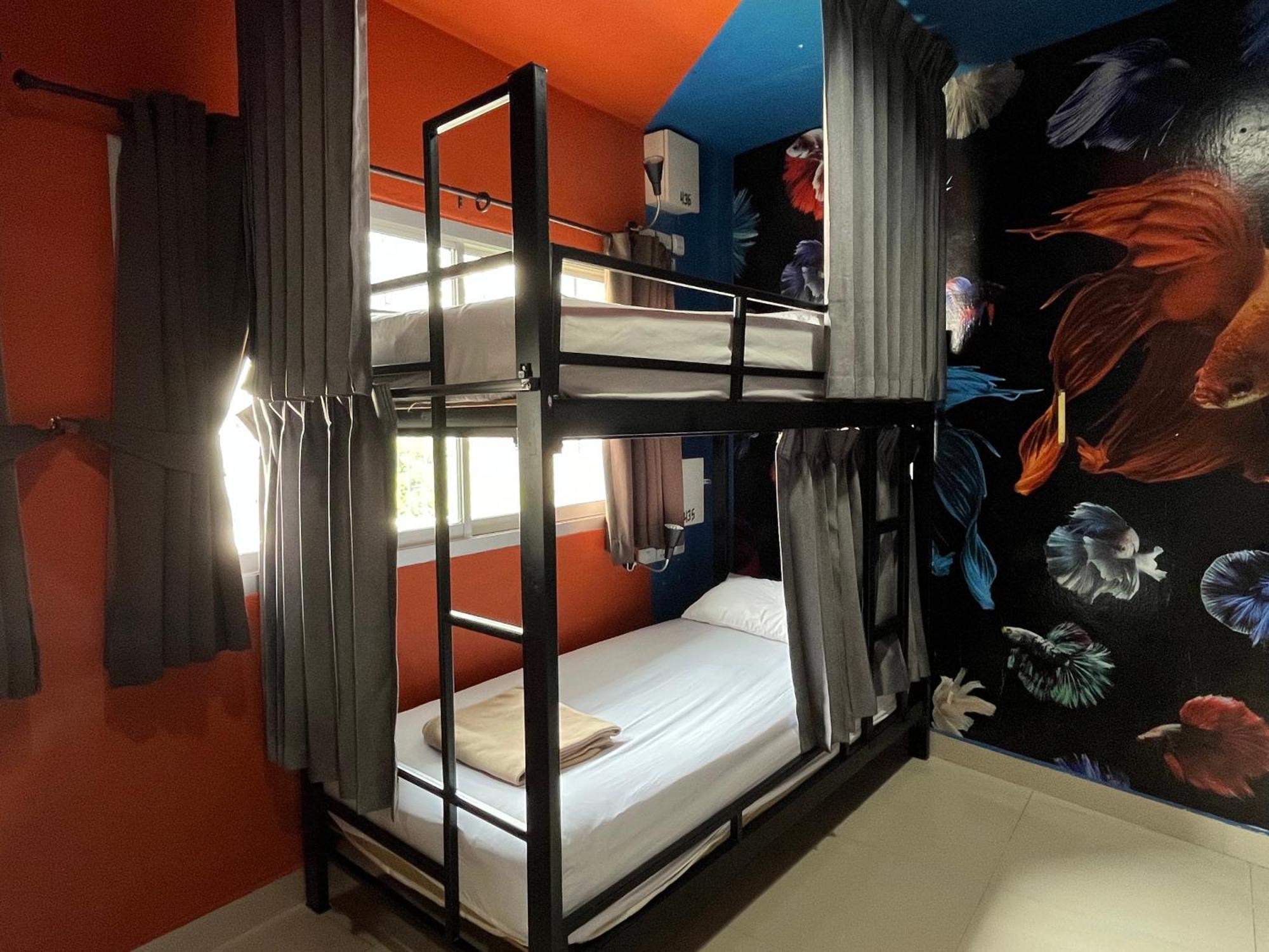 Everyday Bangkok Hostel Esterno foto