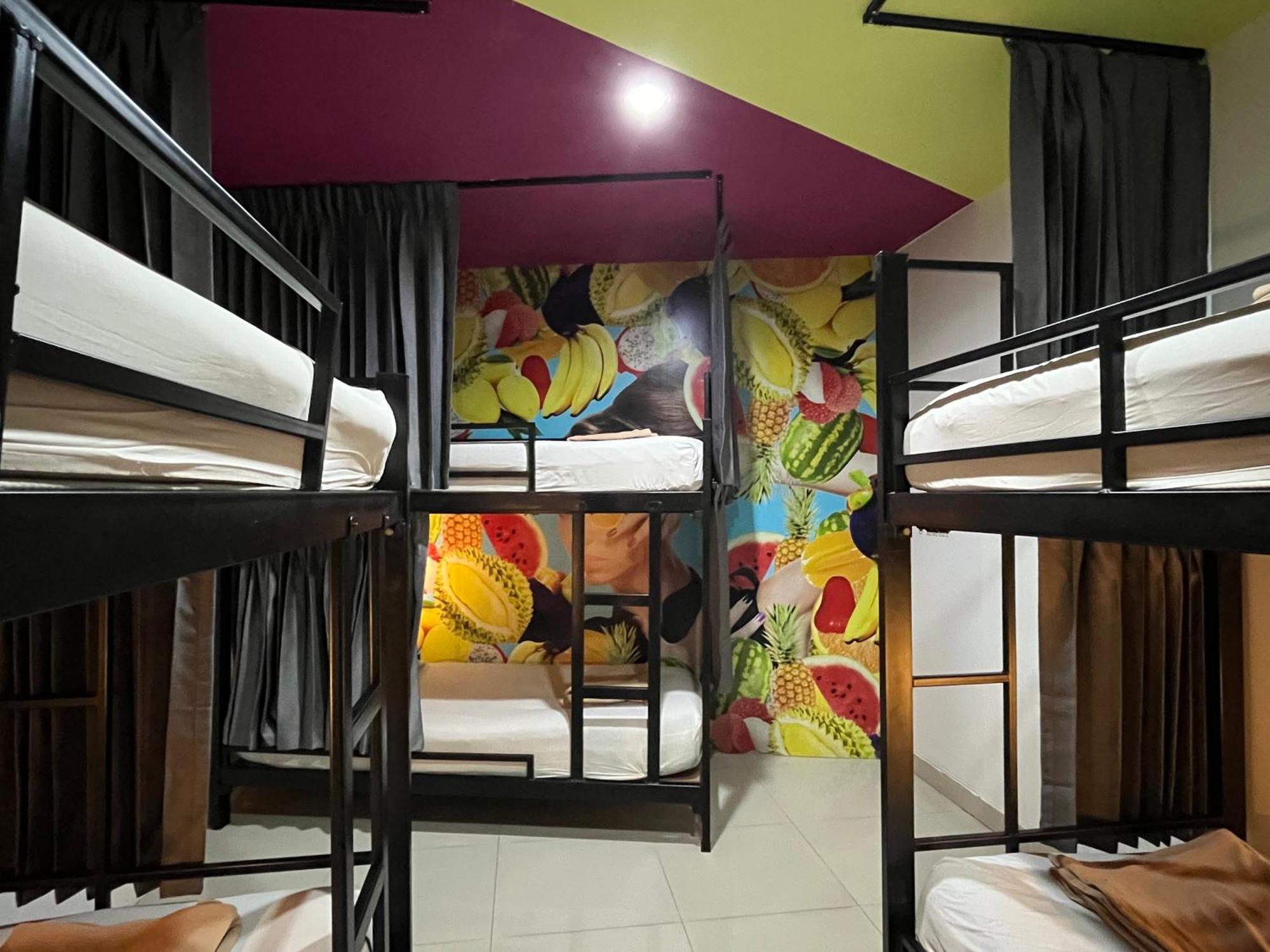 Everyday Bangkok Hostel Esterno foto